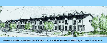 Mount Temple Mews, Summerhill, Carrick-on-Shannon, Co. Leitrim